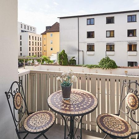 Casa Pinos Apartment Friedrichshafen Luaran gambar
