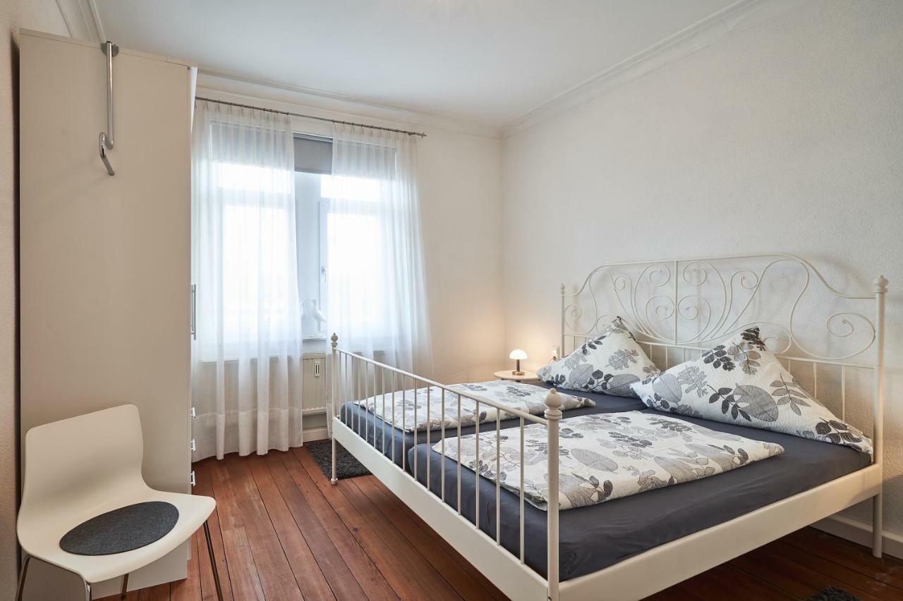 Casa Pinos Apartment Friedrichshafen Luaran gambar