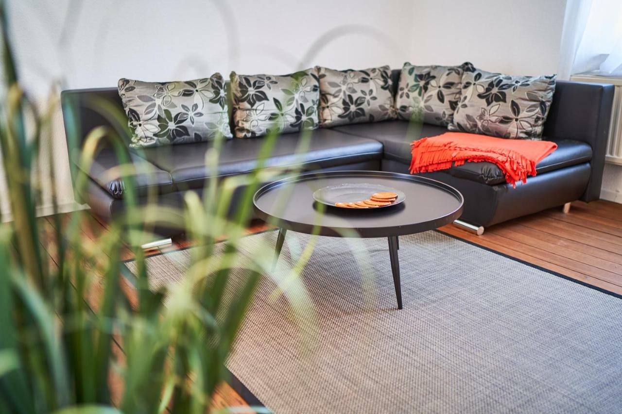 Casa Pinos Apartment Friedrichshafen Luaran gambar