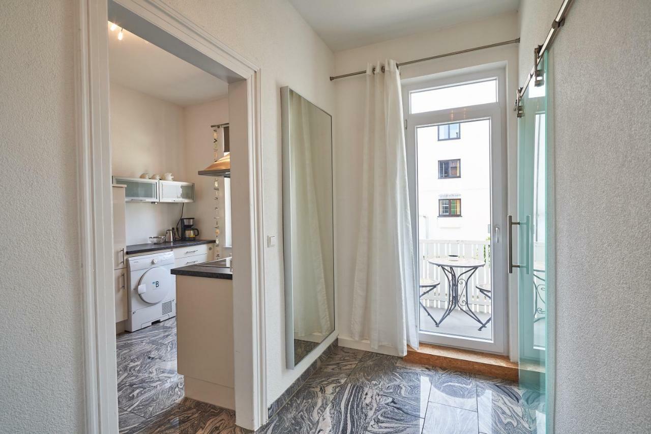 Casa Pinos Apartment Friedrichshafen Luaran gambar