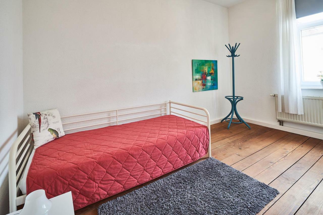 Casa Pinos Apartment Friedrichshafen Luaran gambar